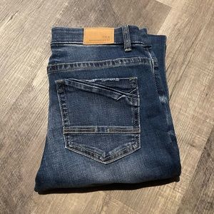 BKE Payton mid rise skinny